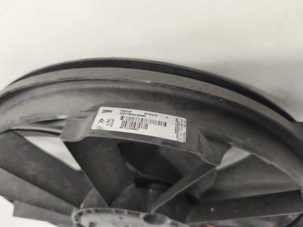 VENTILATEUR DE RADIATEUR CITROEN/PEUGEOT - Vue 4